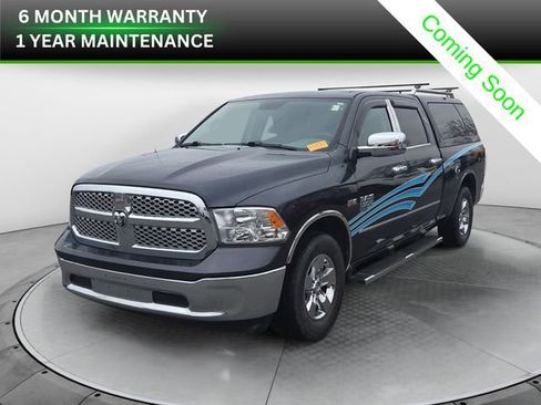 Used 2019 RAM 1500 Classic SLT image 1