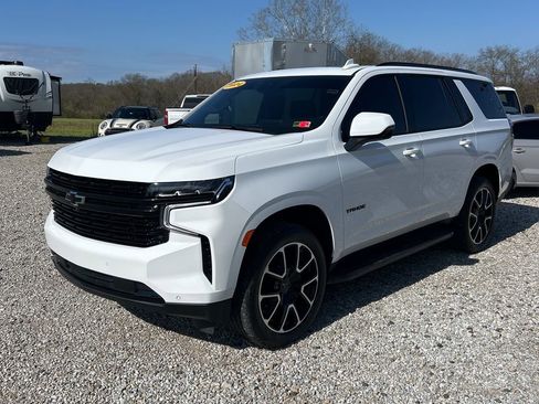 Used 2024 Chevrolet Tahoe RST w/ Luxury Package image 3