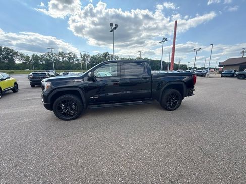 Used 2021 GMC Sierra 1500 AT4 w/ AT4 Value Package AWD/4WD image 5