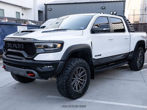 Used 2022 RAM 1500 TRX w/ TRX Level 2 Equipment Group AWD/4WD image 14
