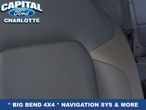 New 2025 Ford Bronco Big Bend image 20