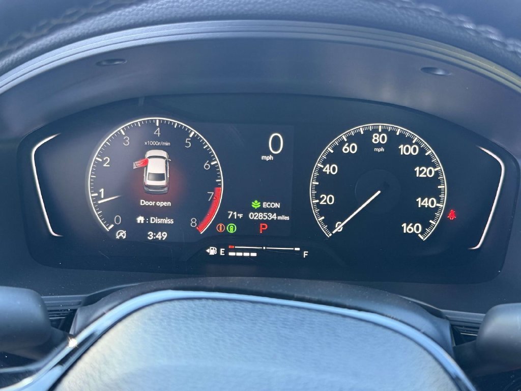Used 2024 Honda Civic Sport image 28