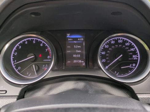 Used 2019 Toyota Camry LE FWD image 24