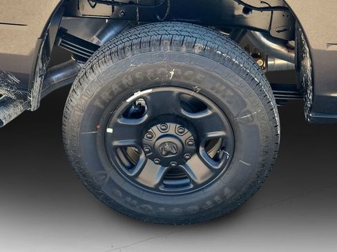 New 2026 RAM 3500 Tradesman image 19