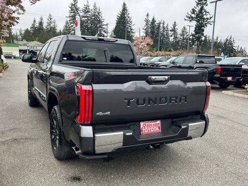 Used 2024 Toyota Tundra 1794 Edition w/ TRD Off-Road Package AWD/4WD image 9