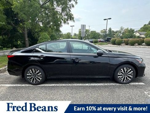 New 2026 Nissan Altima 2.5 SV FWD image 10