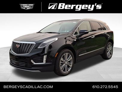 New 2026 Cadillac XT5 Premium Luxury w/ Driver Assist Package