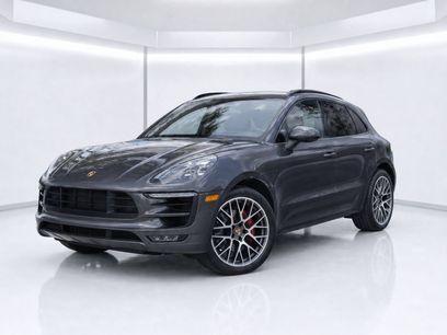 Used 2017 Porsche Macan GTS