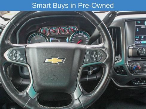 Used 2019 Chevrolet Silverado 2500 LTZ w/ Duramax Plus Package image 22