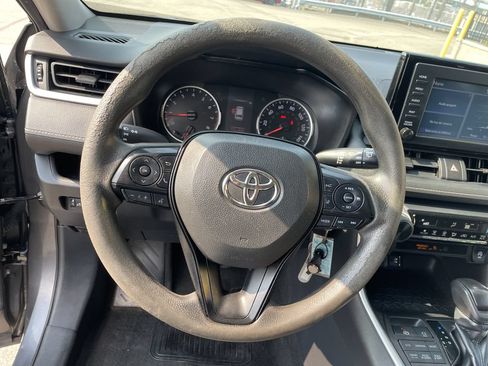 Used 2019 Toyota RAV4 LE w/ All Weather Liner Package AWD/4WD image 16