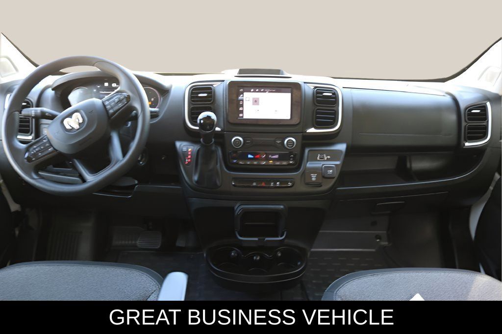 Used 2025 RAM ProMaster 3500 w/ Quick Order Package 22G SLT FWD image 18