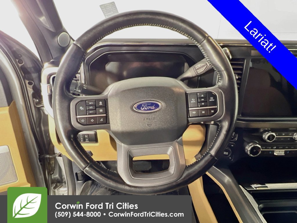 Used 2024 Ford F350 Lariat w/ Lariat Ultimate Package AWD/4WD image 7