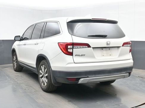 Used 2022 Honda Pilot EX-L image 7