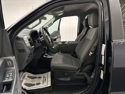 Used 2023 Ford F150 XLT w/ XTR Package AWD/4WD image 21