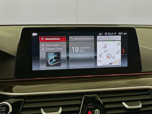 Used 2019 BMW 530i xDrive image 13