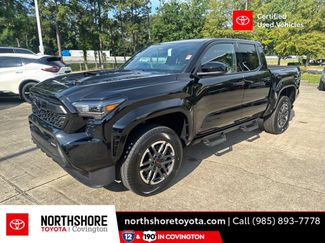 Certified 2026 Toyota Tacoma TRD Sport RWD 360° Tour