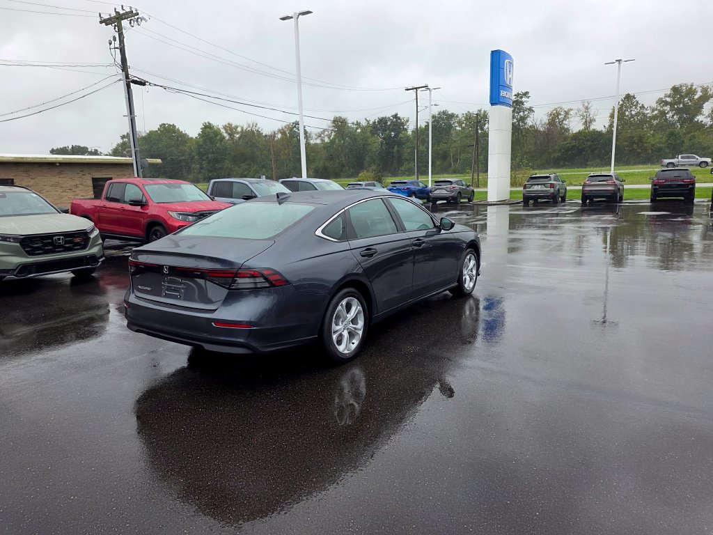 New 2026 Honda Accord LX image 3
