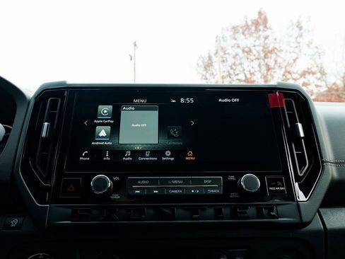 New 2026 Nissan Frontier SV w/ All-Weather Content Package image 13