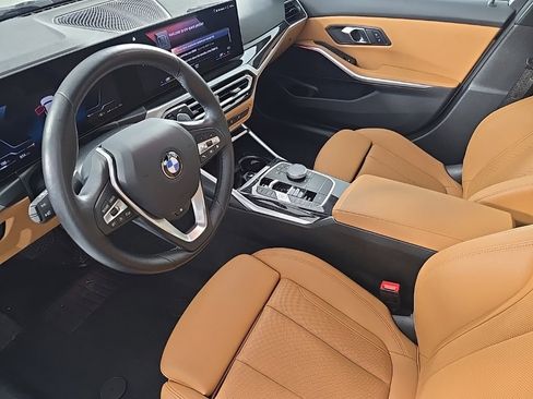 Certified 2024 BMW 330i xDrive Sedan w/ Convenience Package image 11