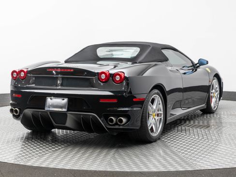 Used 2007 Ferrari F430 Spider image 7