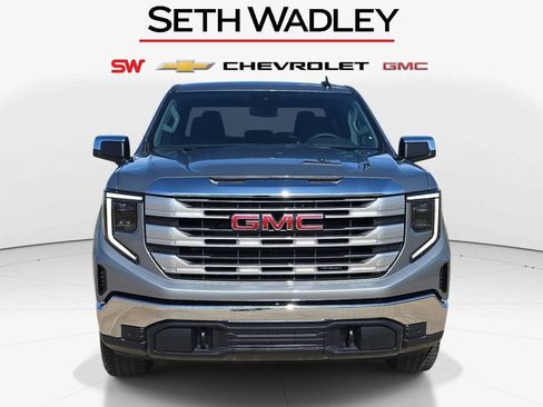 New 2026 GMC Sierra 1500 SLE AWD/4WD image 2