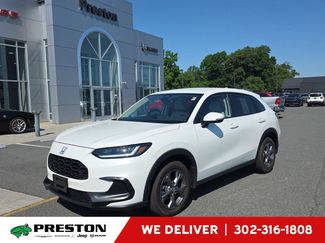 Used 2026 Honda HR-V LX video 1