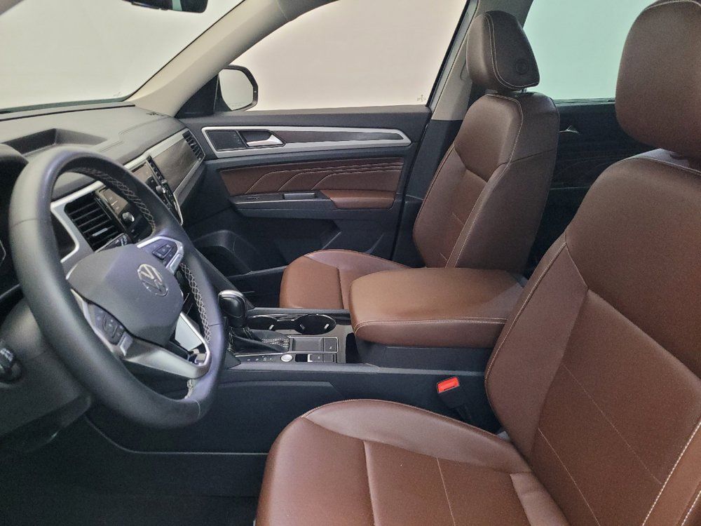Used 2022 Volkswagen Atlas SE FWD image 17