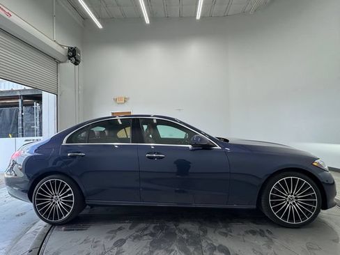Certified 2026 Mercedes-Benz C 300 Sedan image 16