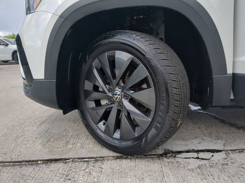 Certified 2023 Volkswagen Taos S w/ Driver Assistance Package FWD image 31