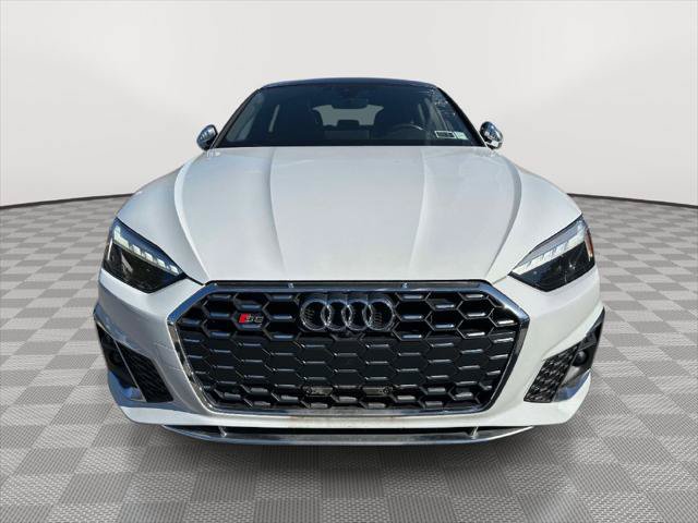 Used 2023 Audi S5 Premium Plus w/ Premium Plus Package AWD/4WD image 7