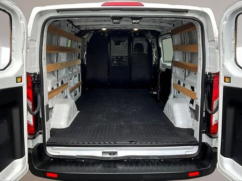 Used 2025 Ford Transit 250 Low Roof w/ Exterior Upgrade Package RWD image 7