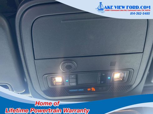 New 2025 Ford Bronco Outer Banks image 36