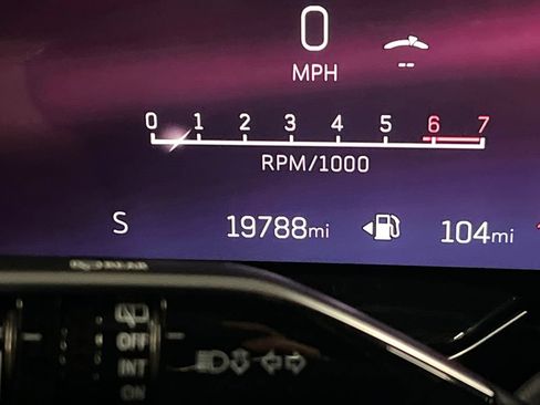 Certified 2025 Cadillac Escalade Sport w/ Touring Package AWD/4WD image 4