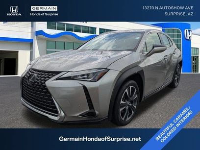 Used 2021 Lexus UX 200 w/ Premium Package