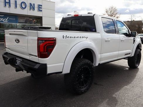 New 2025 Ford F150 Lariat w/ Equipment Group 502A High AWD/4WD image 3