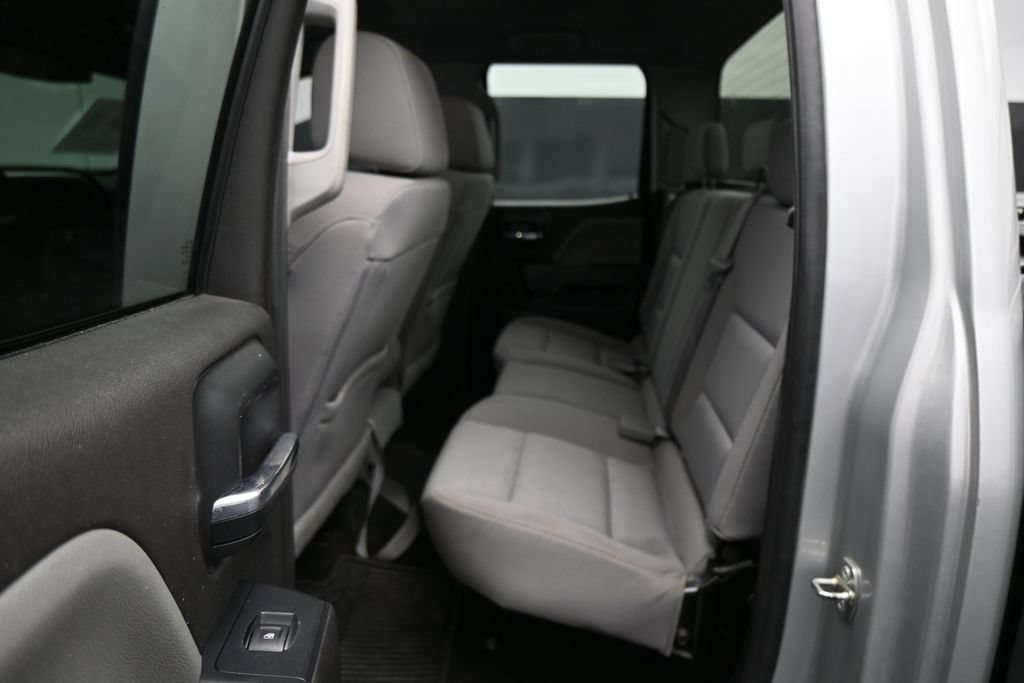Used 2016 Chevrolet Silverado 1500 Custom w/ Custom Convenience Package AWD/4WD image 22