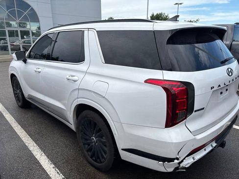 Used 2025 Hyundai Palisade Calligraphy AWD/4WD image 6