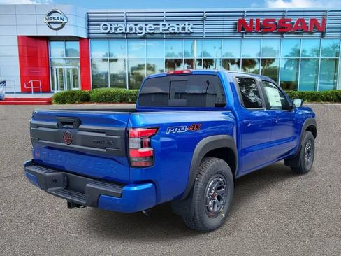 New 2026 Nissan Frontier PRO-4X w/ Pro Premium Package AWD/4WD image 2