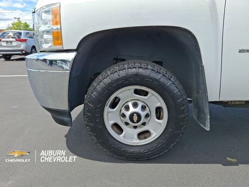 Used 2013 Chevrolet Silverado 2500 W/T RWD image 22