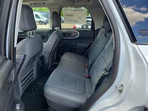 New 2026 Ford Bronco Sport Badlands AWD/4WD image 12