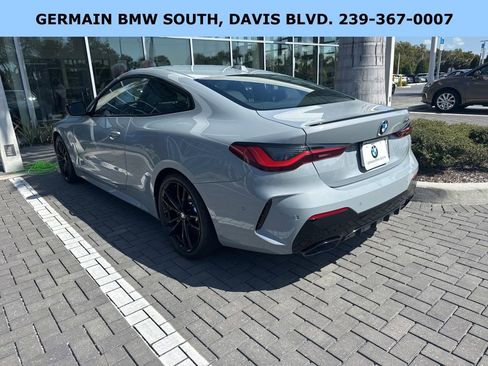 Used 2024 BMW M440i Coupe w/ Premium Package image 15