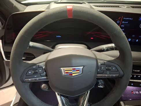 Certified 2026 Cadillac CT5 V Blackwing RWD image 13