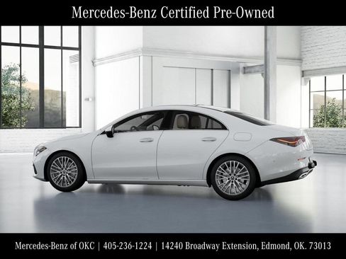 Used 2025 Mercedes-Benz CLA 250 image 33