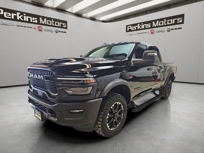 New 2026 RAM 2500 Rebel w/ Rebel Level 2 Equipment Group