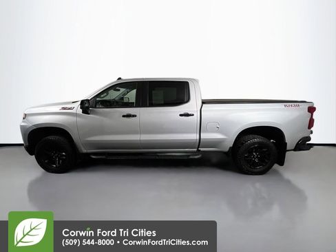 Used 2021 Chevrolet Silverado 1500 LT Trail Boss w/ Bed Protection Package image 6