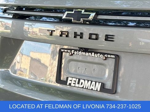 Certified 2024 Chevrolet Tahoe RST w/ Luxury Package AWD/4WD image 32