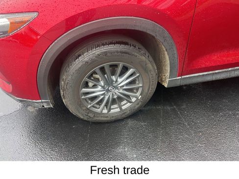 Used 2021 MAZDA CX-5 Touring w/ Touring Preferred SV Package image 2