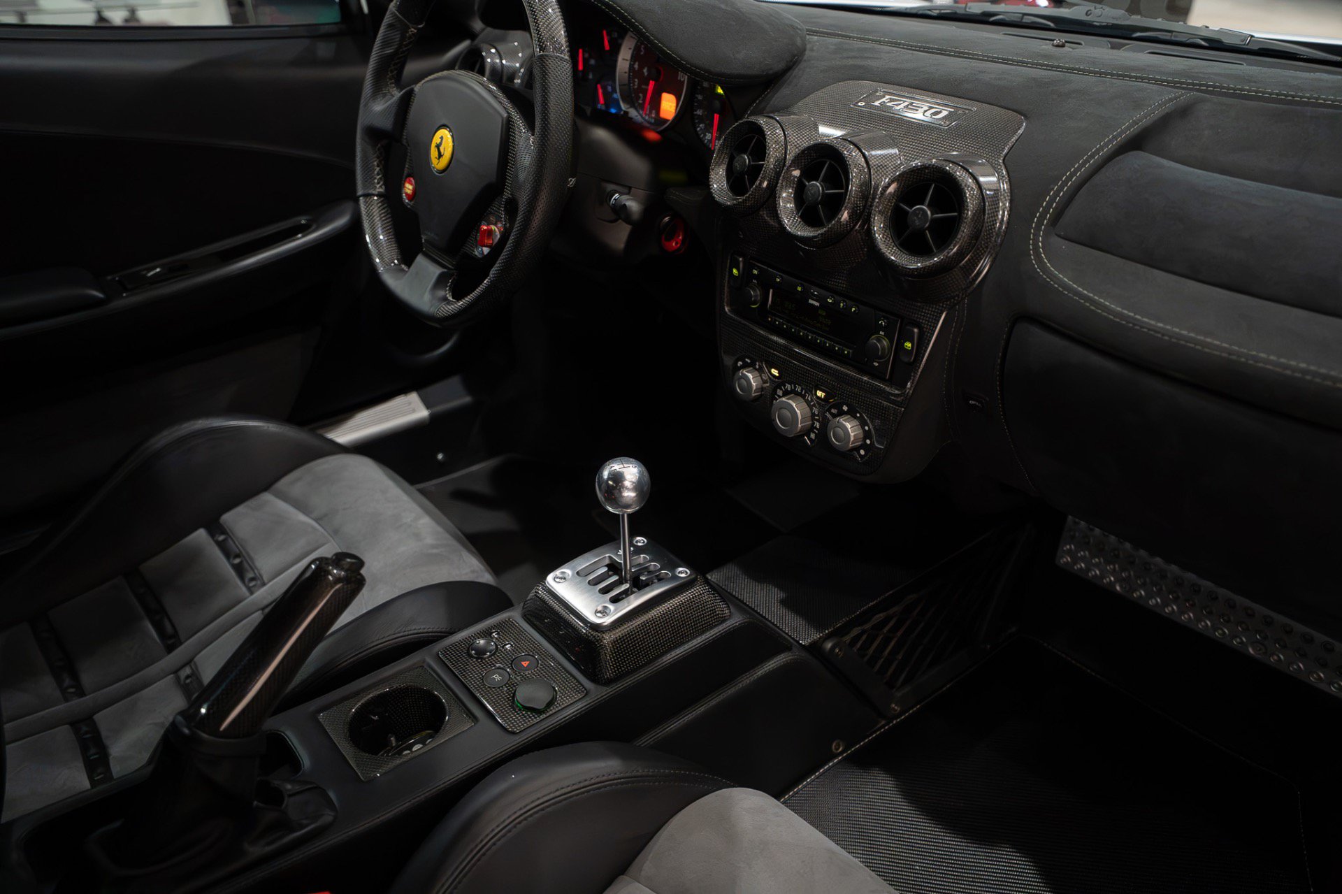 Used 2005 Ferrari F430 Coupe RWD image 36