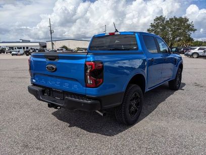 New 2025 Ford Ranger XLT w/ Black Appearance Package