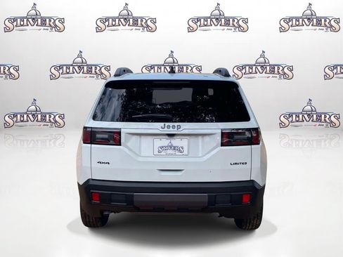 New 2026 Jeep Cherokee Laredo AWD/4WD image 6